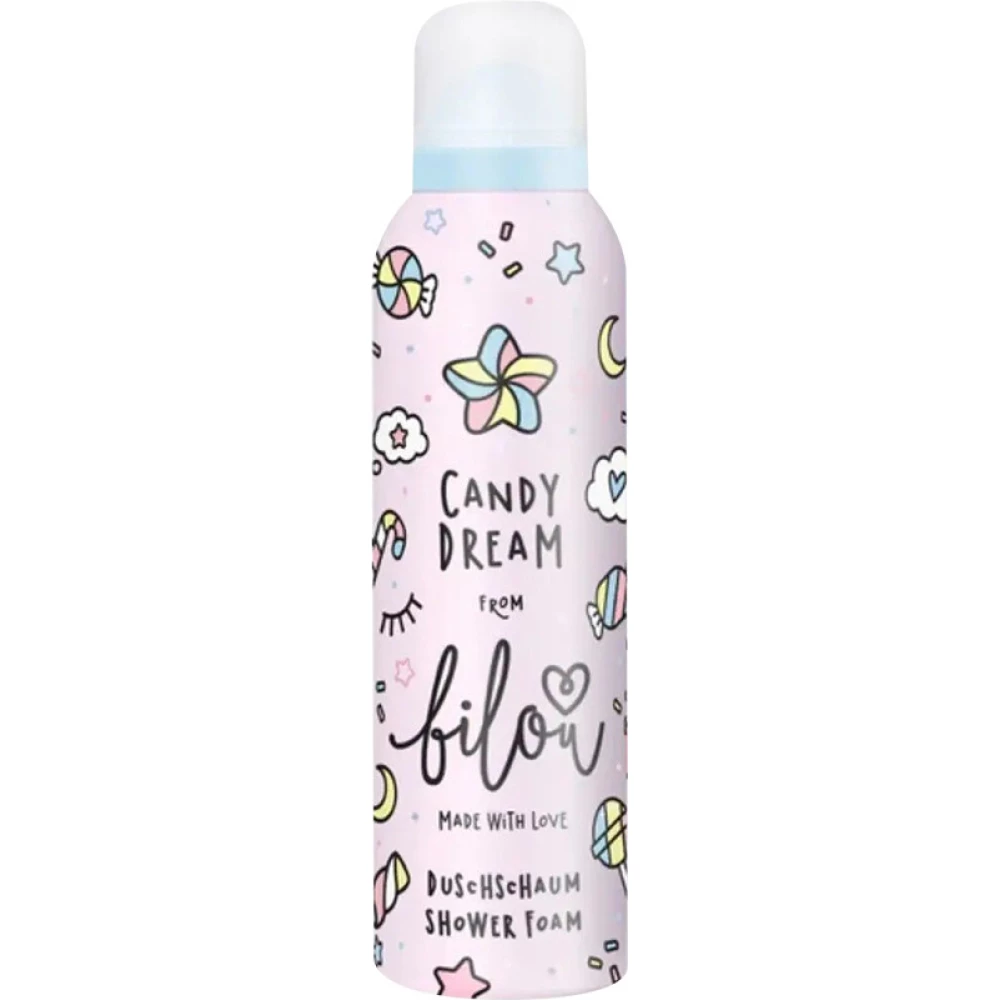 Пенка для душа Bilou Candy Dream, 200 мл (4260437291181)