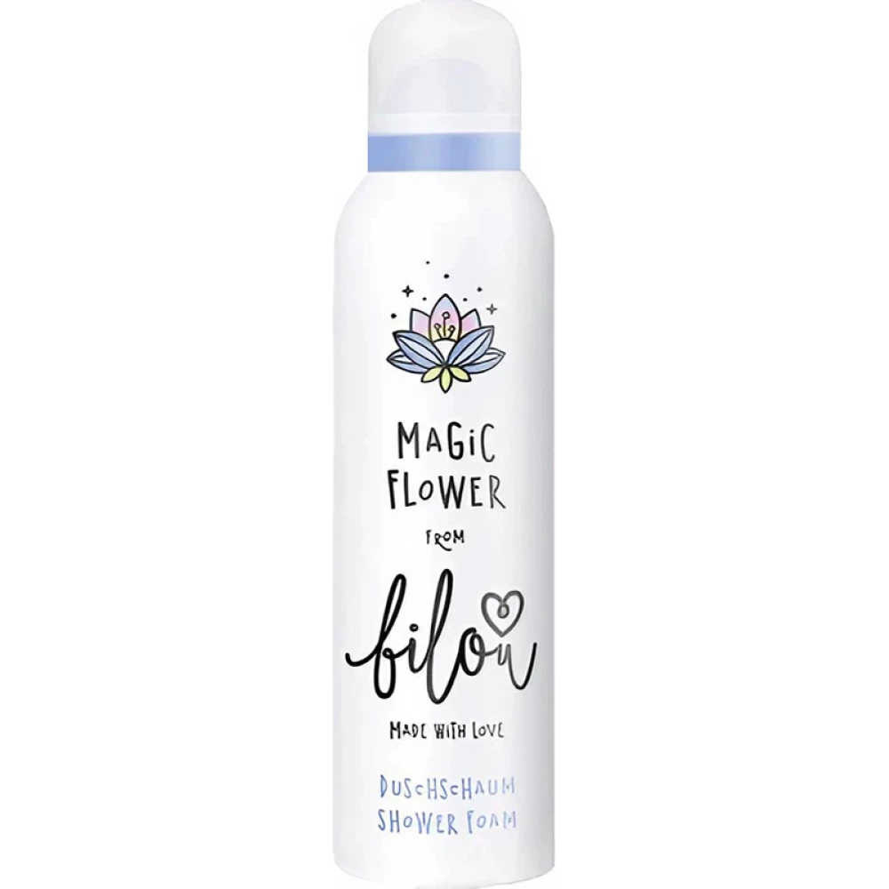 Пенка для душа Bilou Magic Flower, 200 мл (4260437291327)