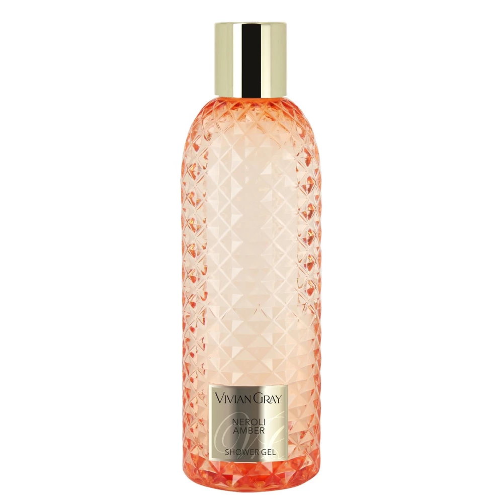 Гель для душу Vivian Gray Neroli & Amber Gemstone, 300 мл (4250120735023)