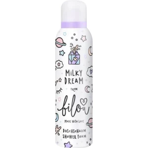 Изображение товара -  Пенка для душа Bilou Milky Dream, 200 мл (4260437291204)