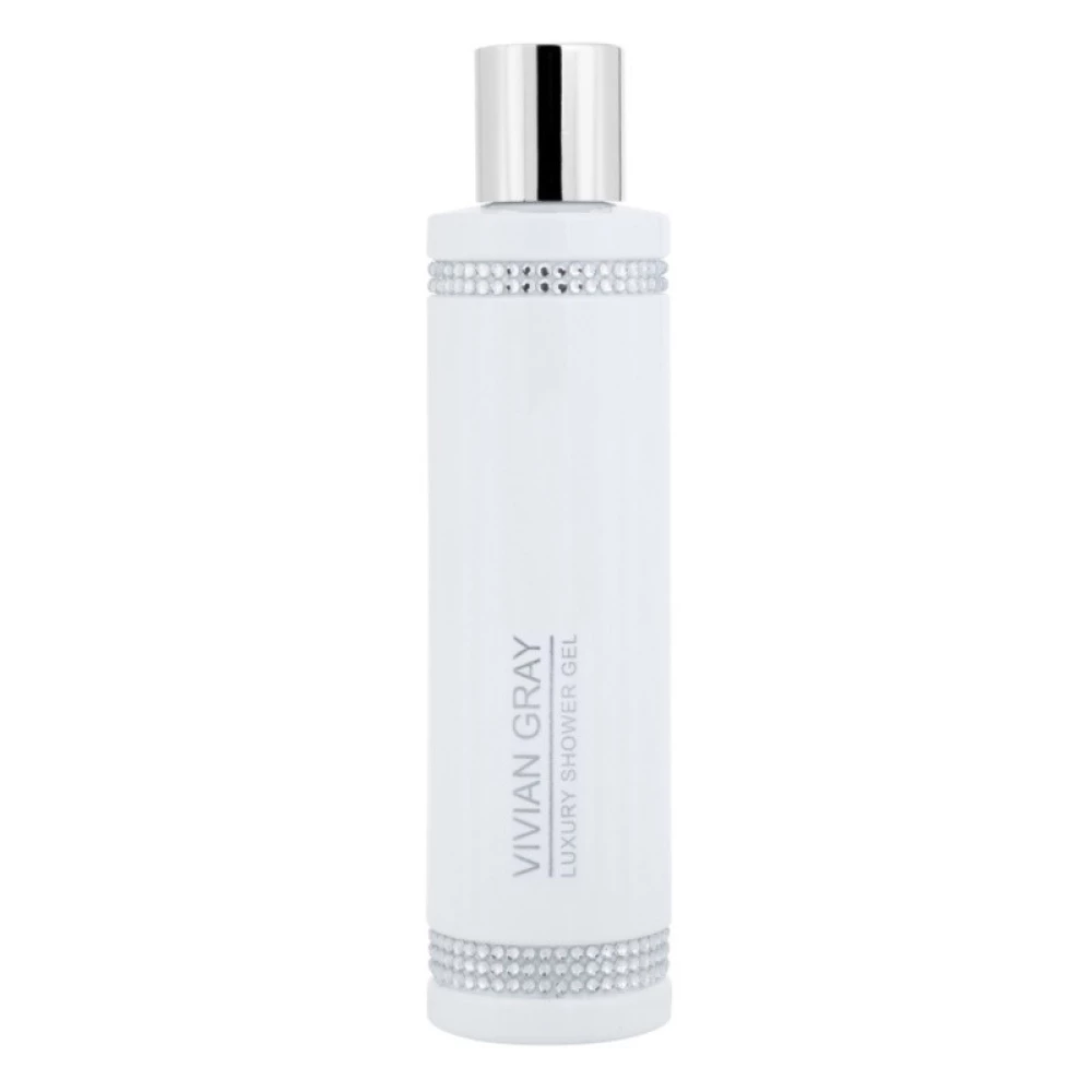 Гель для душу Vivian Gray White Crystals, 250 мл (4250120732206)