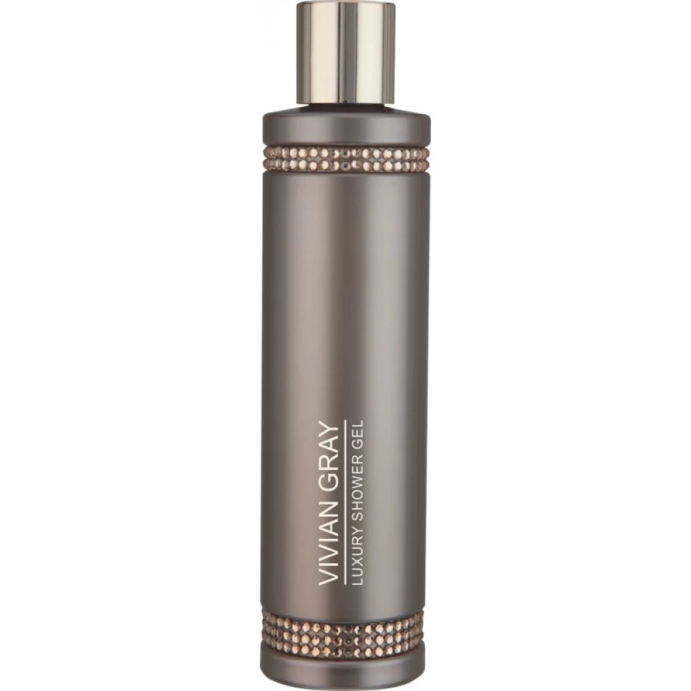 Гель для душа Vivian Gray Brown Crystals, 250 мл (4250120741611)