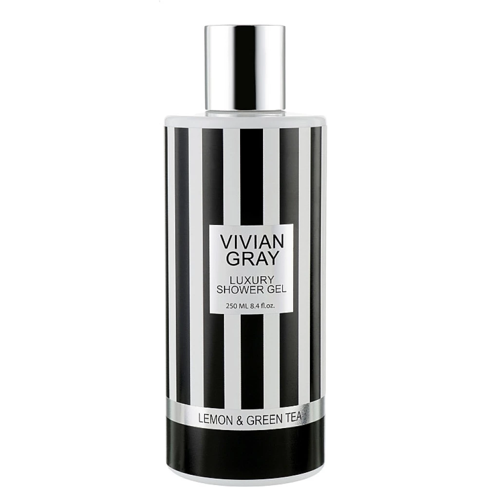 Гель для душа Vivian Gray Lemon & Green Tea, 250 мл (4250120711737)
