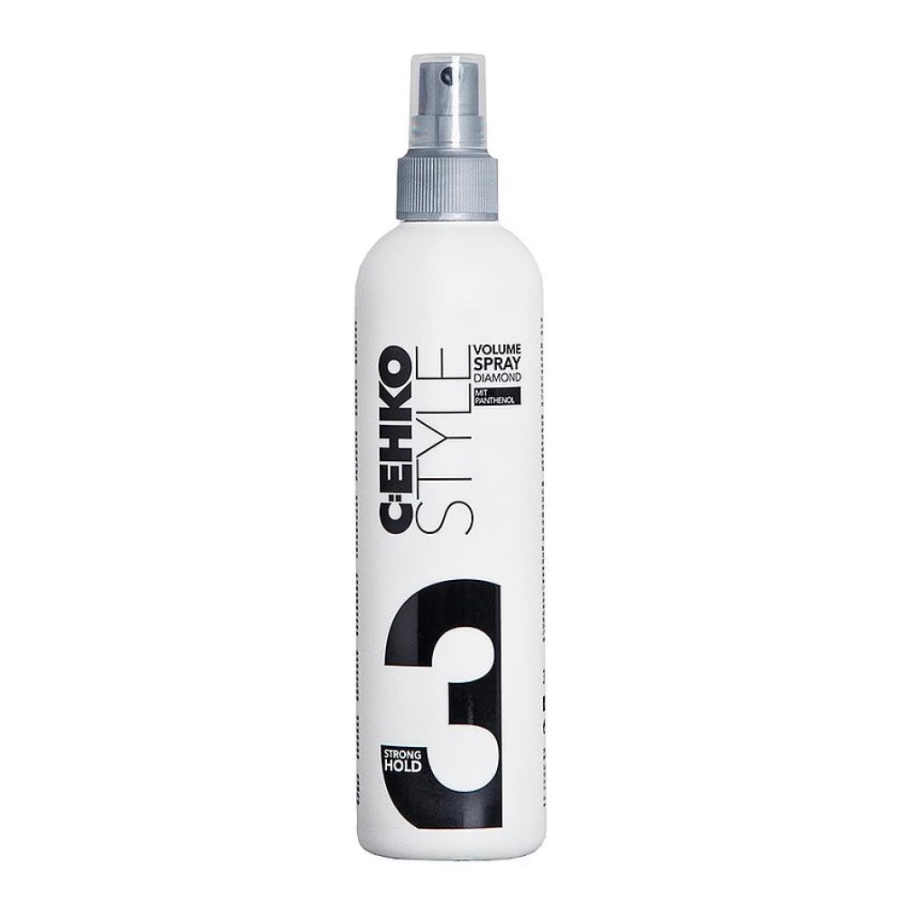 Спрей для объема волос C:EHKO Style Hairspray Diamond, 300 мл (4012498636605)