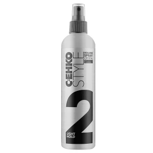 Изображение товара -  Спрей для объема C:EHKO Style Volume Spray Crystal, 300 мл (4012498635608)