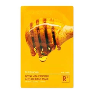 Изображение товара -  Антиоксидантная маска с экстрактом прополиса Dr.Ceuracle Vita Propolis Antioxidant Mask, 1 шт (8806133615805)
