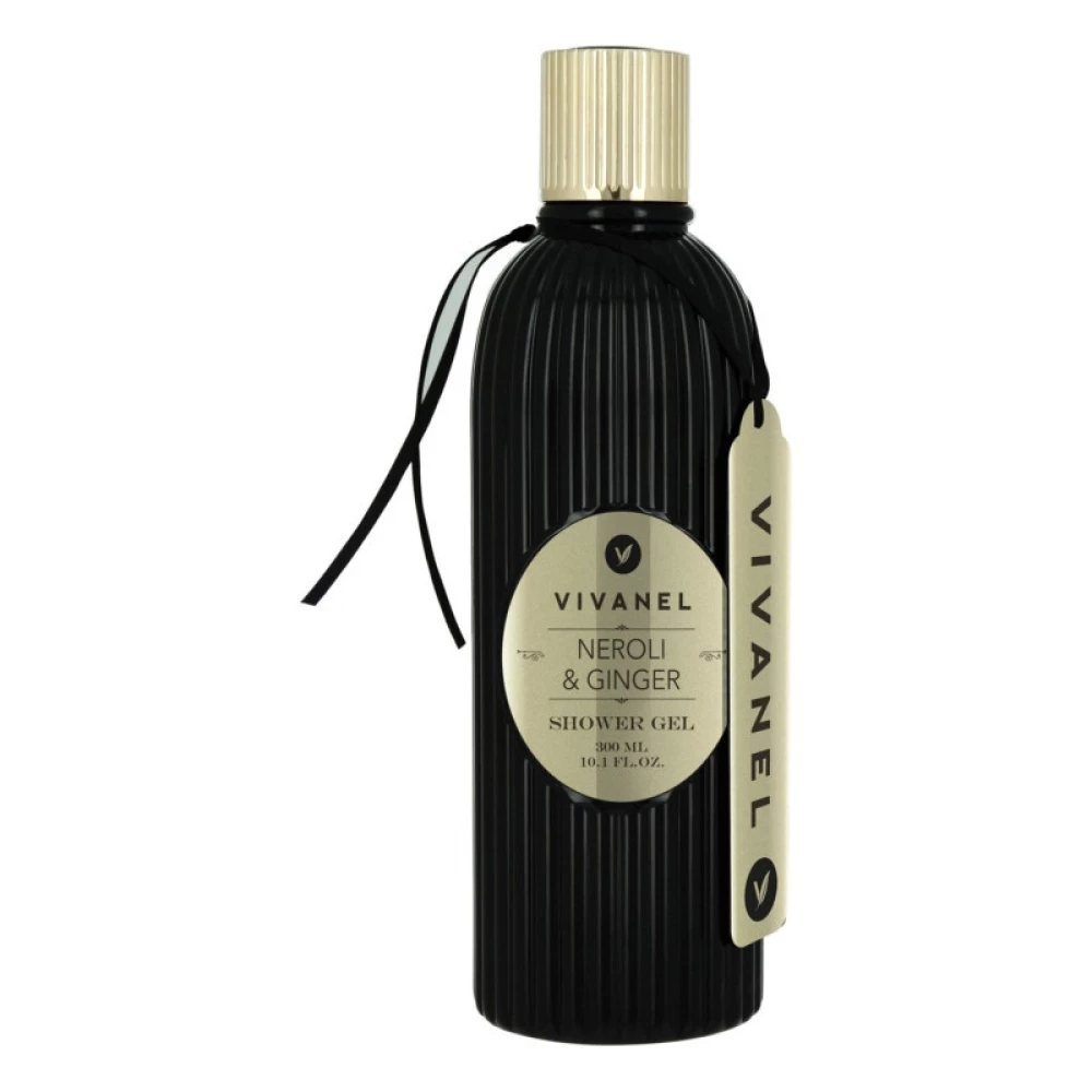 Гель для душа Vivian Gray Vivanel Neroli & Ginger, 300 мл (4250120780610)