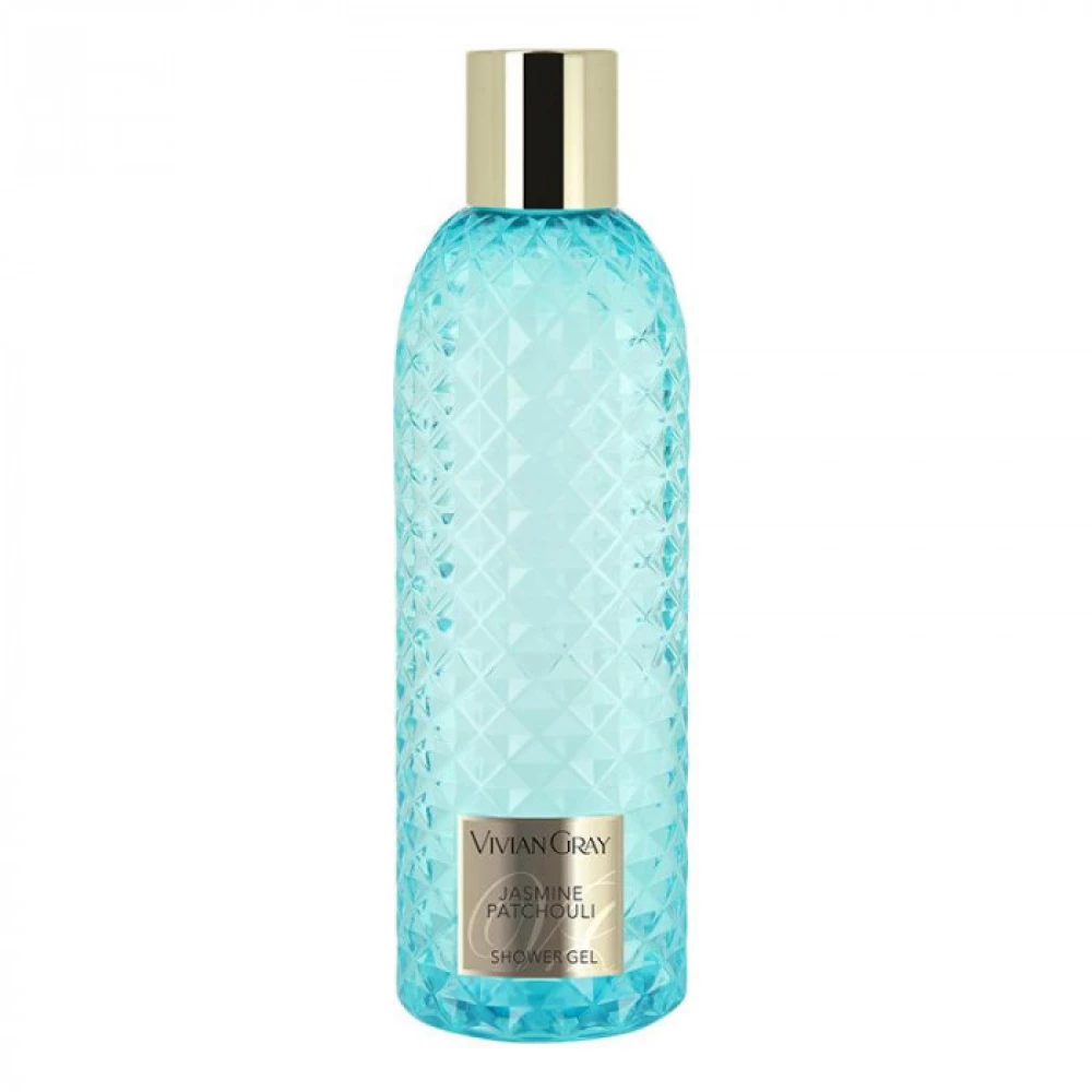 Гель для душа Vivian Gray Jasmine & Patchouli Gemstone, 300 мл (4250120735122)