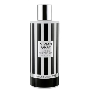 Изображение товара -  Гель для душа Vivian Gray Lemon & Green Tea, 250 мл (4250120711737)