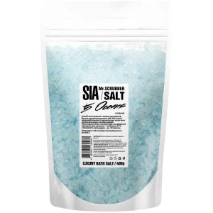 Изображение товара - Соль для ванны 5 Mr. Scrubber Oceans, 400 г (4820200230962)