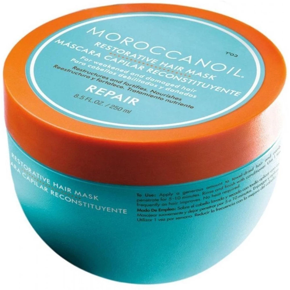 Восстанавливающая маска для волос MoroccanOil Restorative Hair Mask, 500 мл (7290011521158)