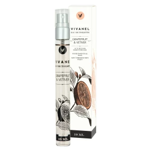 Изображение товара -  Парфюмированная вода Vivian Gray Vivanel Grapefruit & Vetiver, 10 мл (4250120780344)