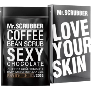 Изображение товара -  Скраб для тела Mr. Scrubber Sexy Chocolate, 110 г (4820200230054)
