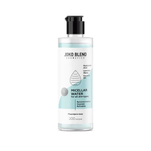 Изображение товара -  Мицеллярная вода с гиалуроновой кислотой Joko Blend, 200 мл (4823109400733)