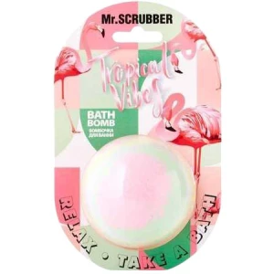 Зображення товара -  Бомбочка для ванни Mr. Scrubber Tropical Vibes, 200 г (4820200332420)