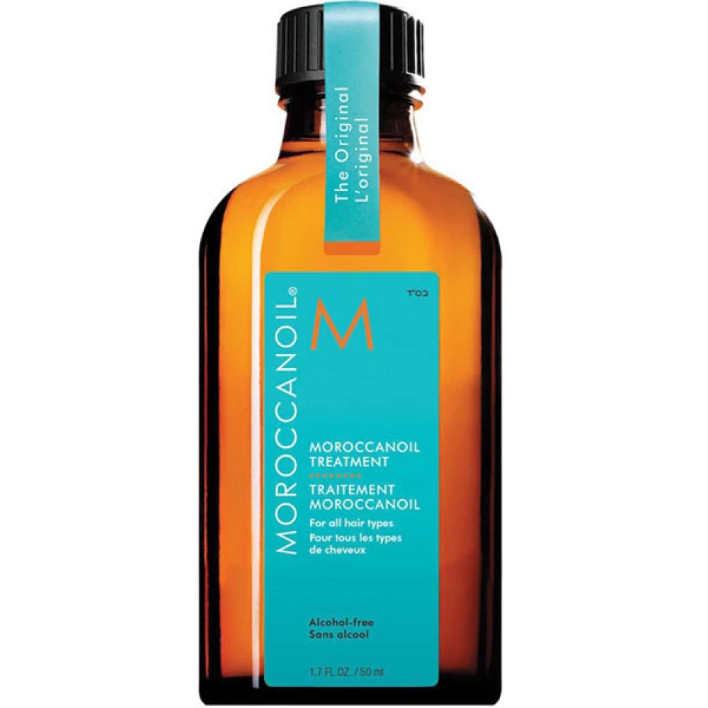 Масло для ухода всеми типами волос MoroccanOil, 50 мл (7290011521103)
