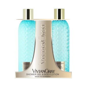Изображение товара -  Набор для тела Vivian Gray Jasmine & Patchouli Gemstone, 2 шт (4250120735191)