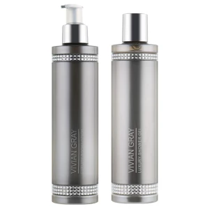 Изображение товара -  Набор для тела Vivian Gray Crystal, 2 шт (4250120733975)