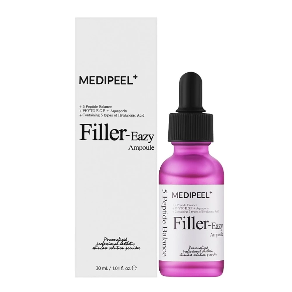 Сыворотка-филлер для лица Medi-peel Eazy Filler Ampoule, 30 мл (8809941820324)
