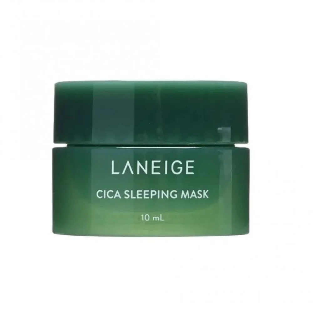 Ночная маска для проблемной кожи Laneige Cica Sleeping Mask, 10 мл (8809643069081)