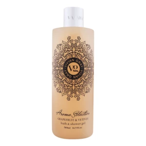 Изображение товара -  Гель для душа Vivian Gray Grapefruit & Vetiver, 500 мл (4250120720319)